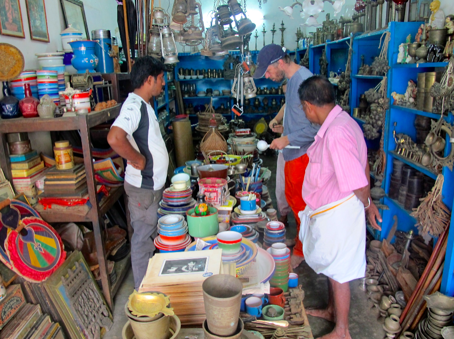 Chettinad une campagne glamour