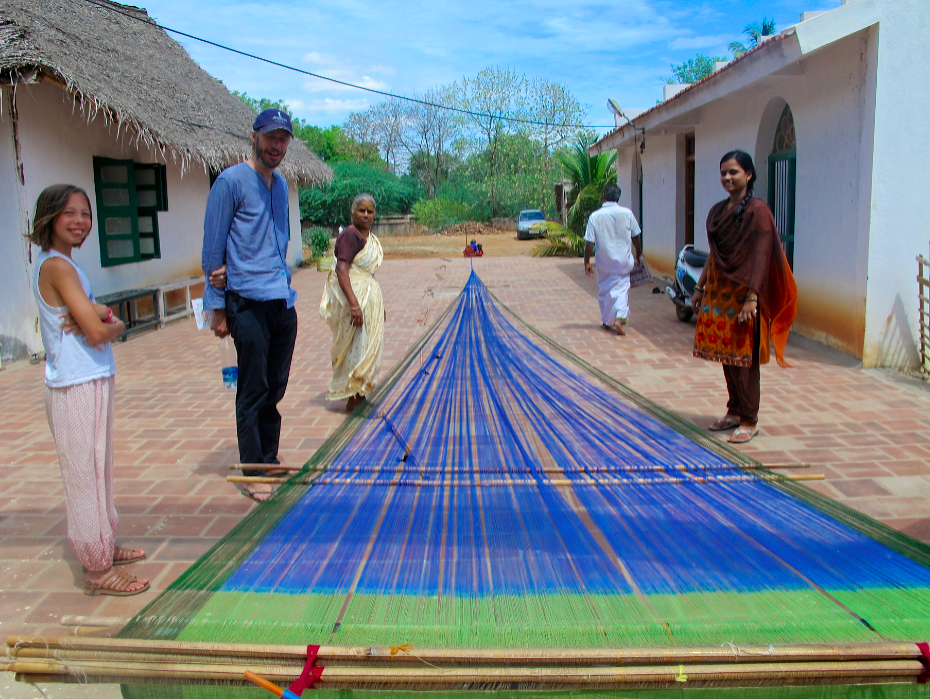 Chettinad une campagne glamour