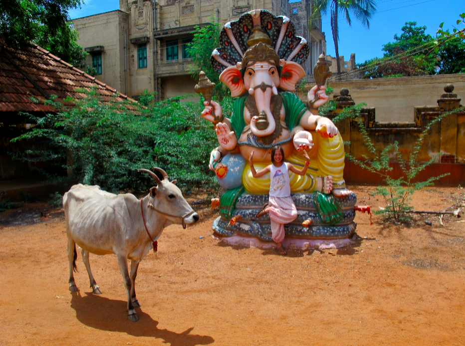 Chettinad une campagne glamour Chettinad une campagne glamour