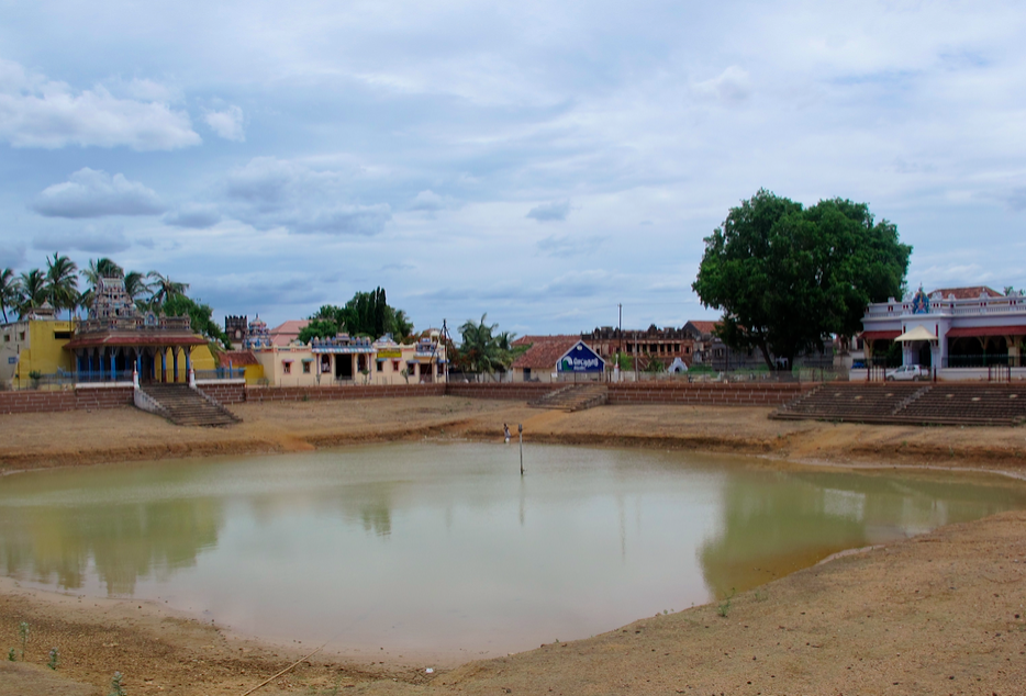 Chettinad une campagne glamour