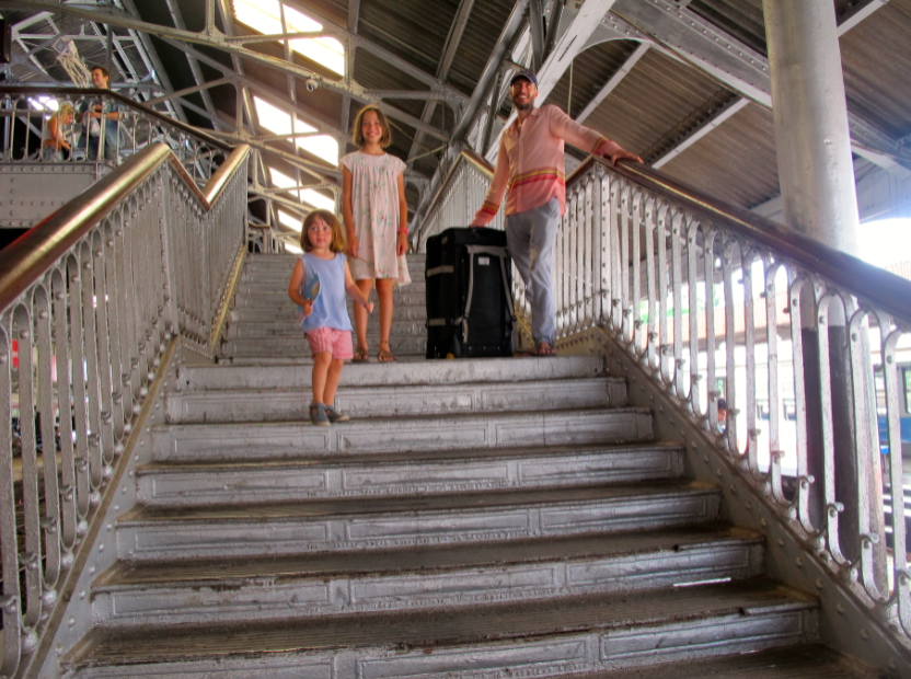 Gare de Colombo