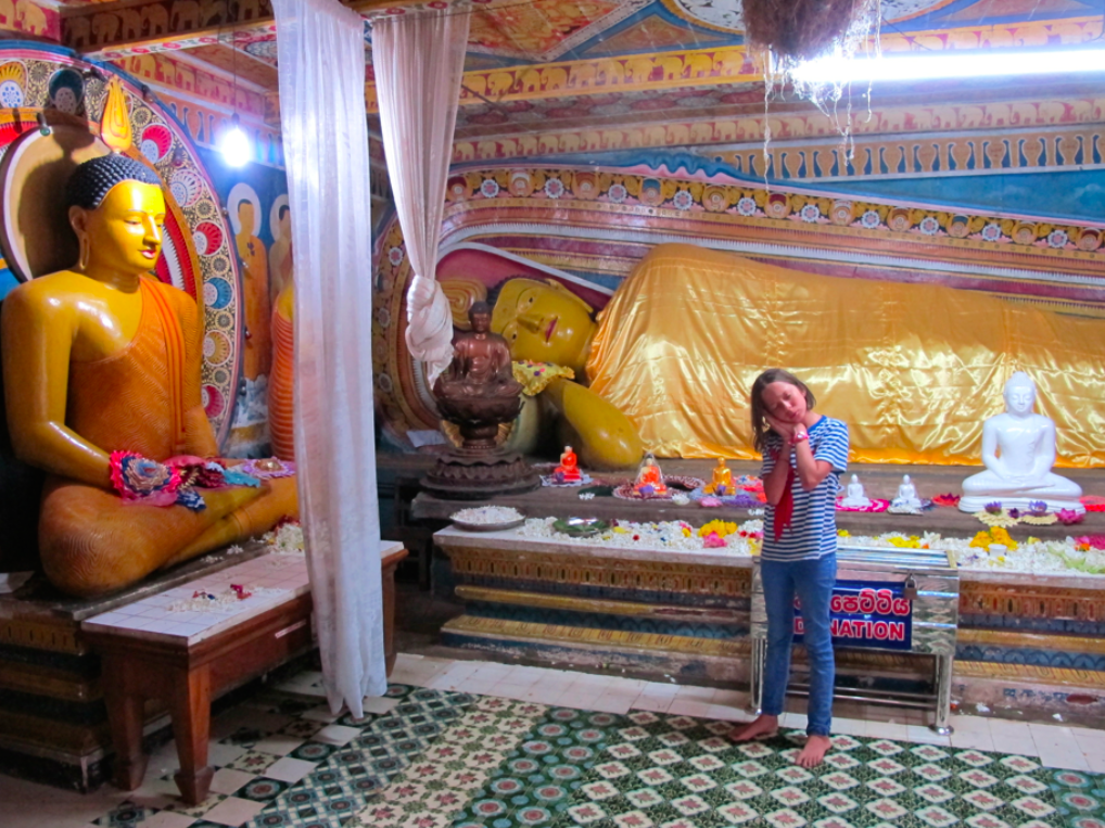 Bouddha en pièces détachées. Bouddha en pièces détachées.