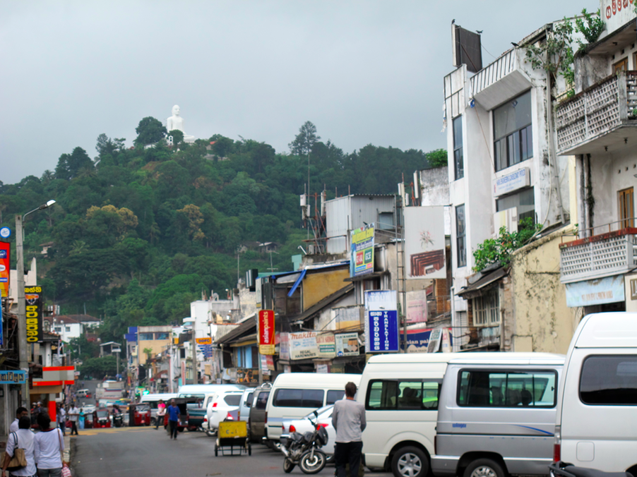 Bouddha en pièces détachées. Bouddha en pièces détachées.