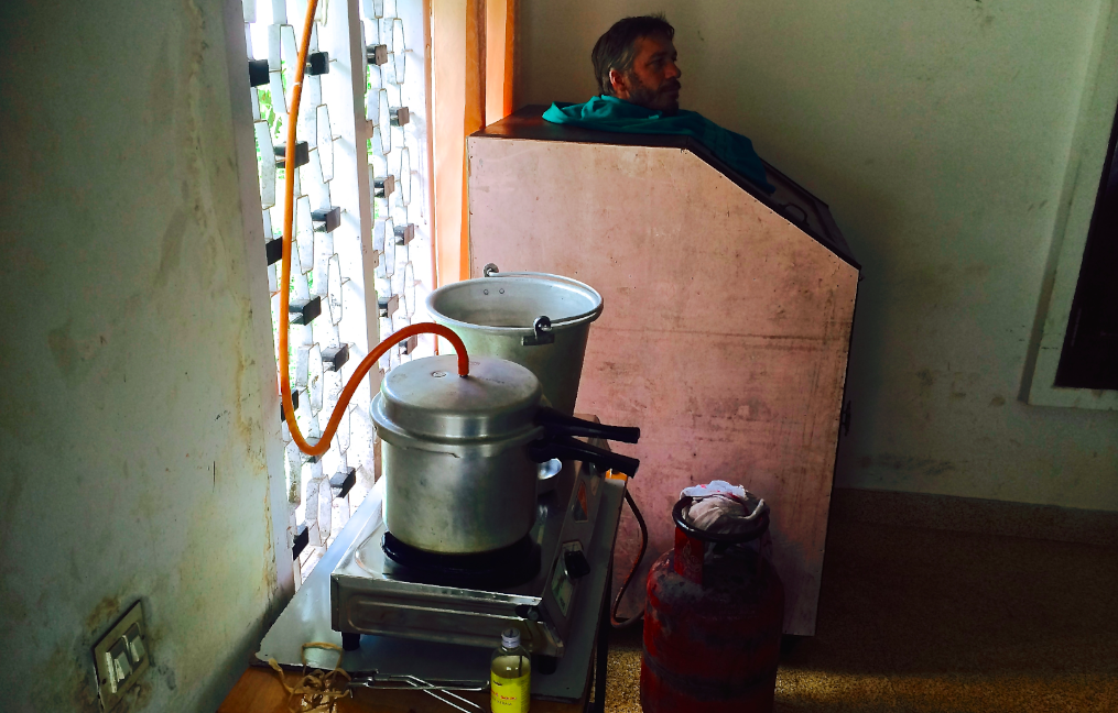 Ayurveda totally naked Ayurveda totally naked