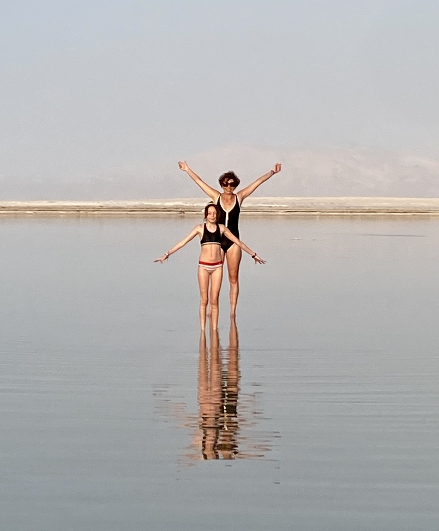 Les animaux 🐊🦙et La Mer Morte 🌊🧂 Les animaux 🐊🦙et La Mer Morte 🌊🧂