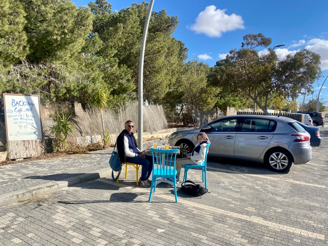 Les dieux sont tombés sur la tête ! Les dieux sont tombés sur la tête !