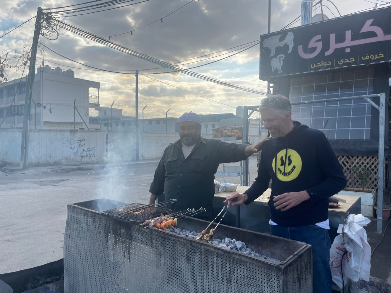 Les dieux sont tombés sur la tête ! Les dieux sont tombés sur la tête !