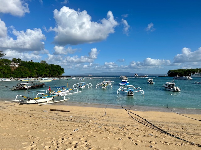 La Mer à Bali