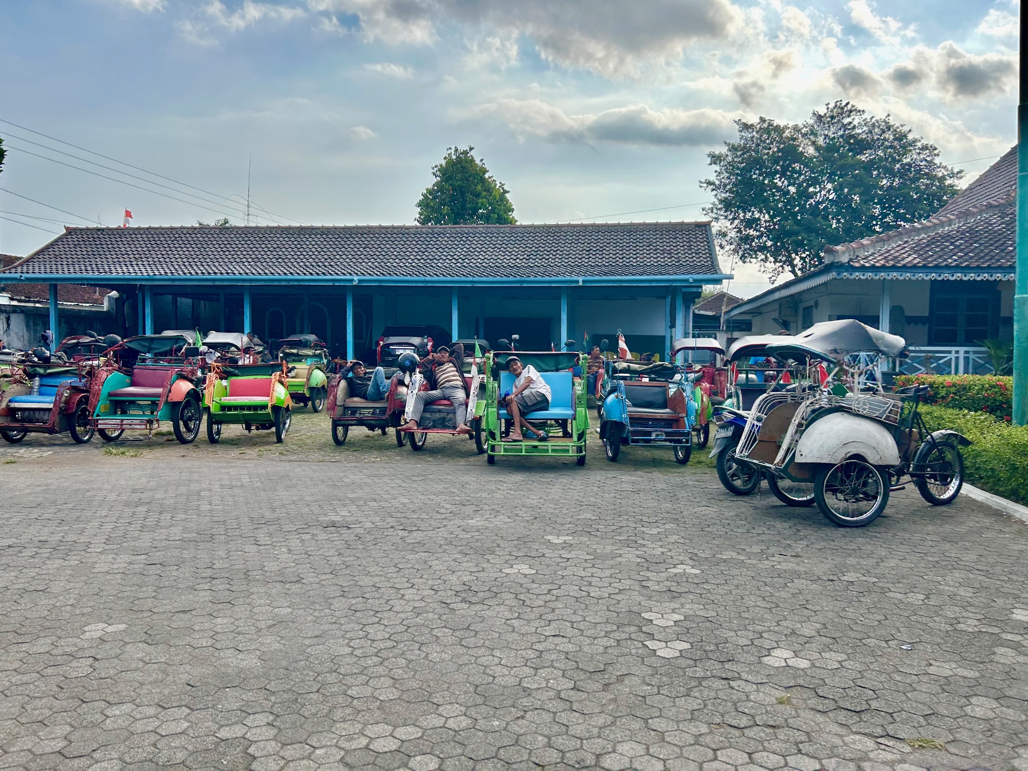 Les îles du bout du monde Les îles du bout du monde