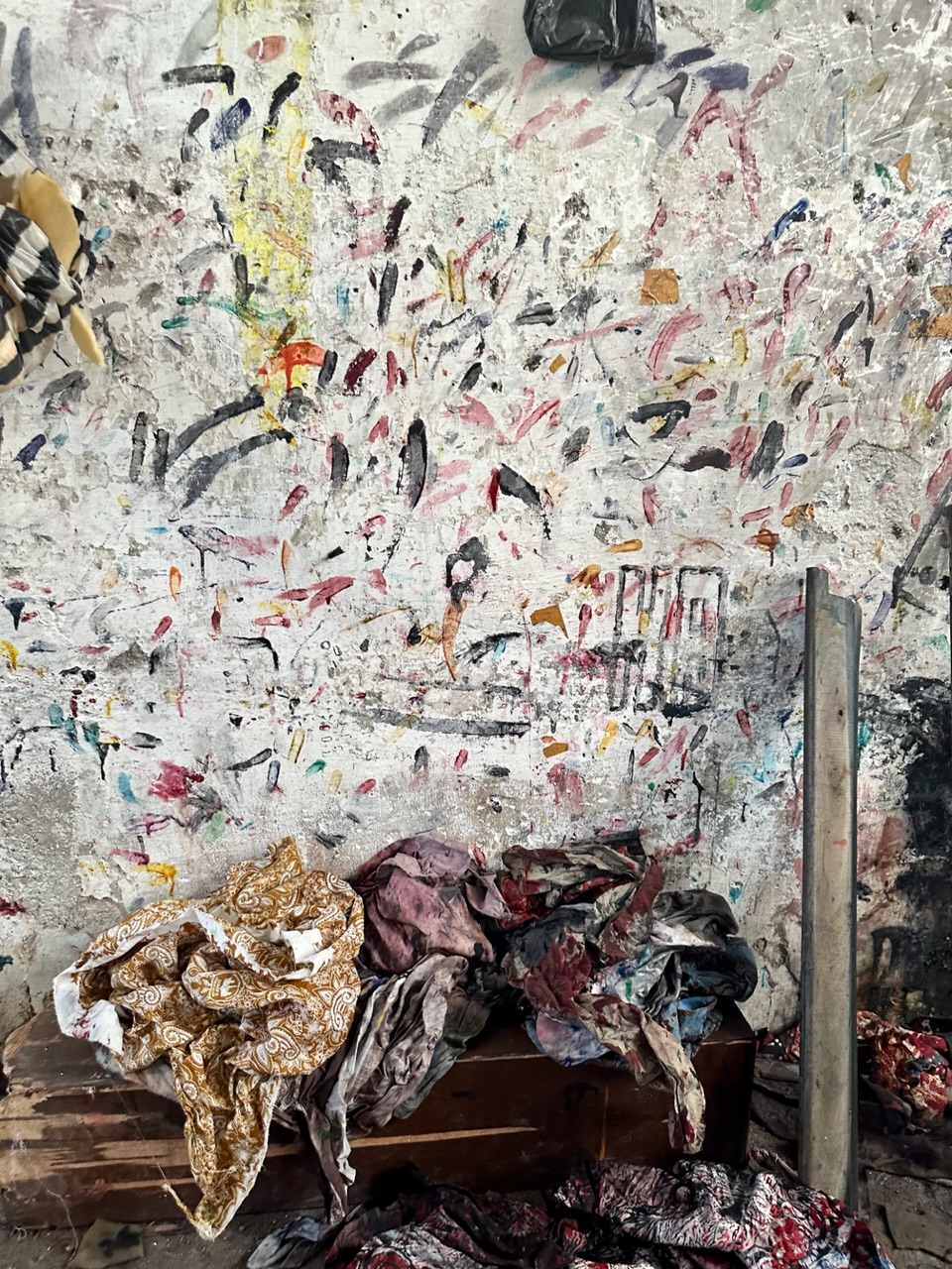 Le batik c’est fantastique ! Le batik c’est fantastique !