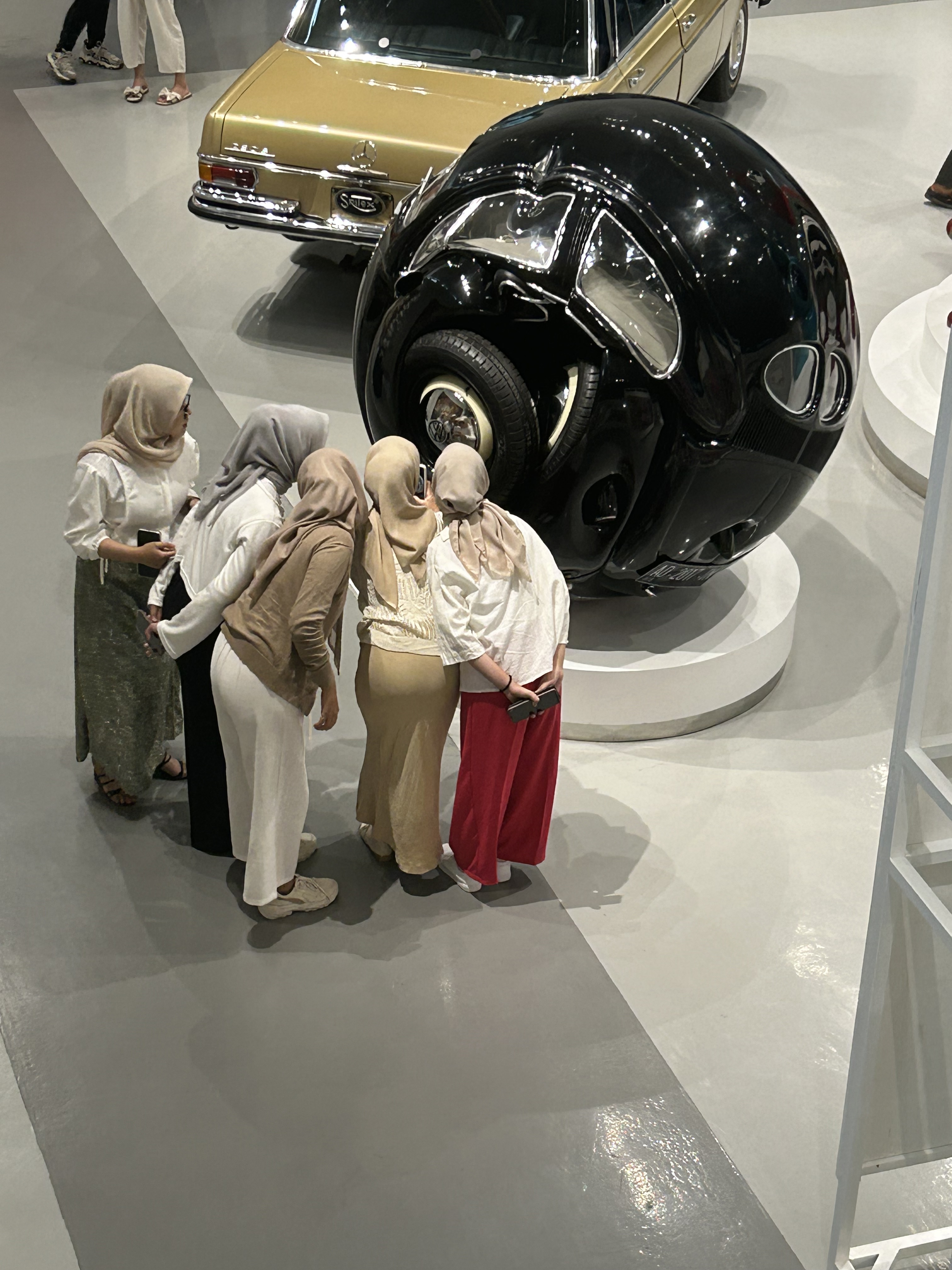 Le batik c’est fantastique ! Le batik c’est fantastique !