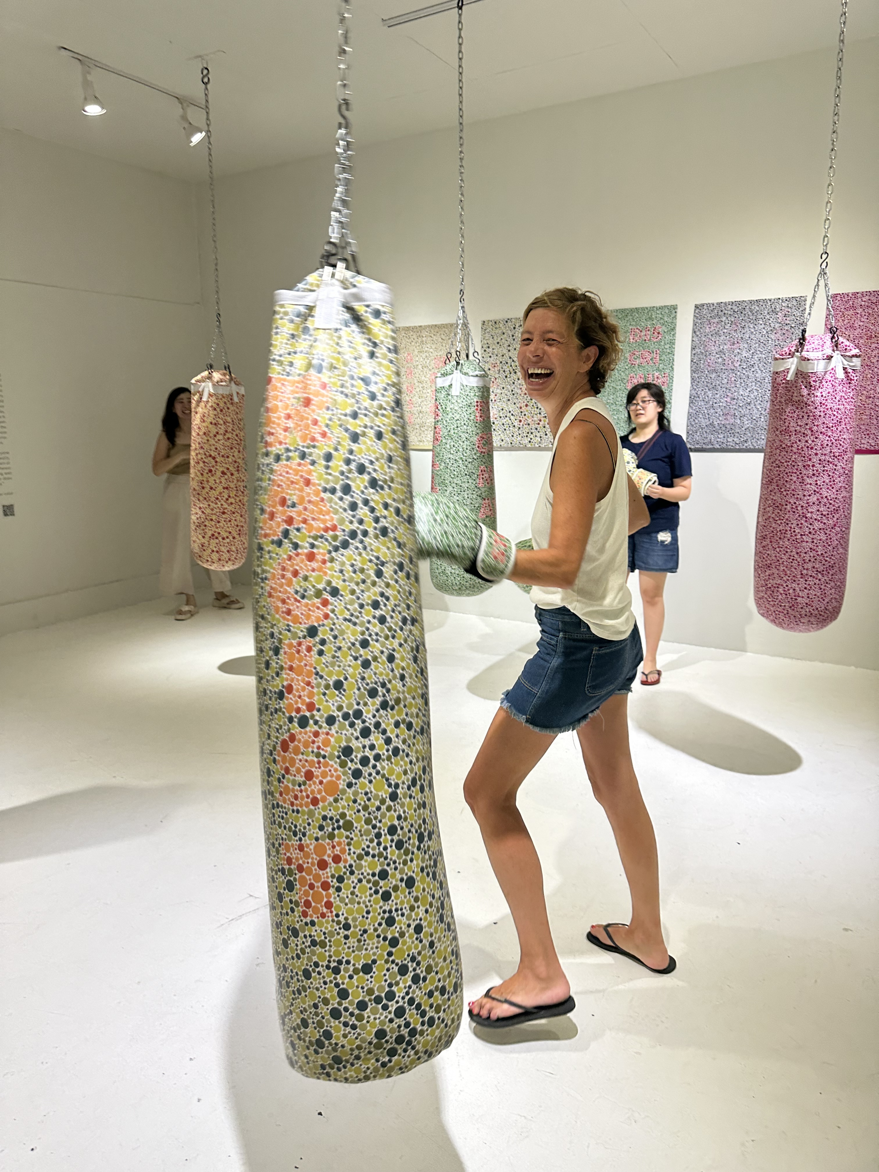 Le batik c’est fantastique ! Le batik c’est fantastique !