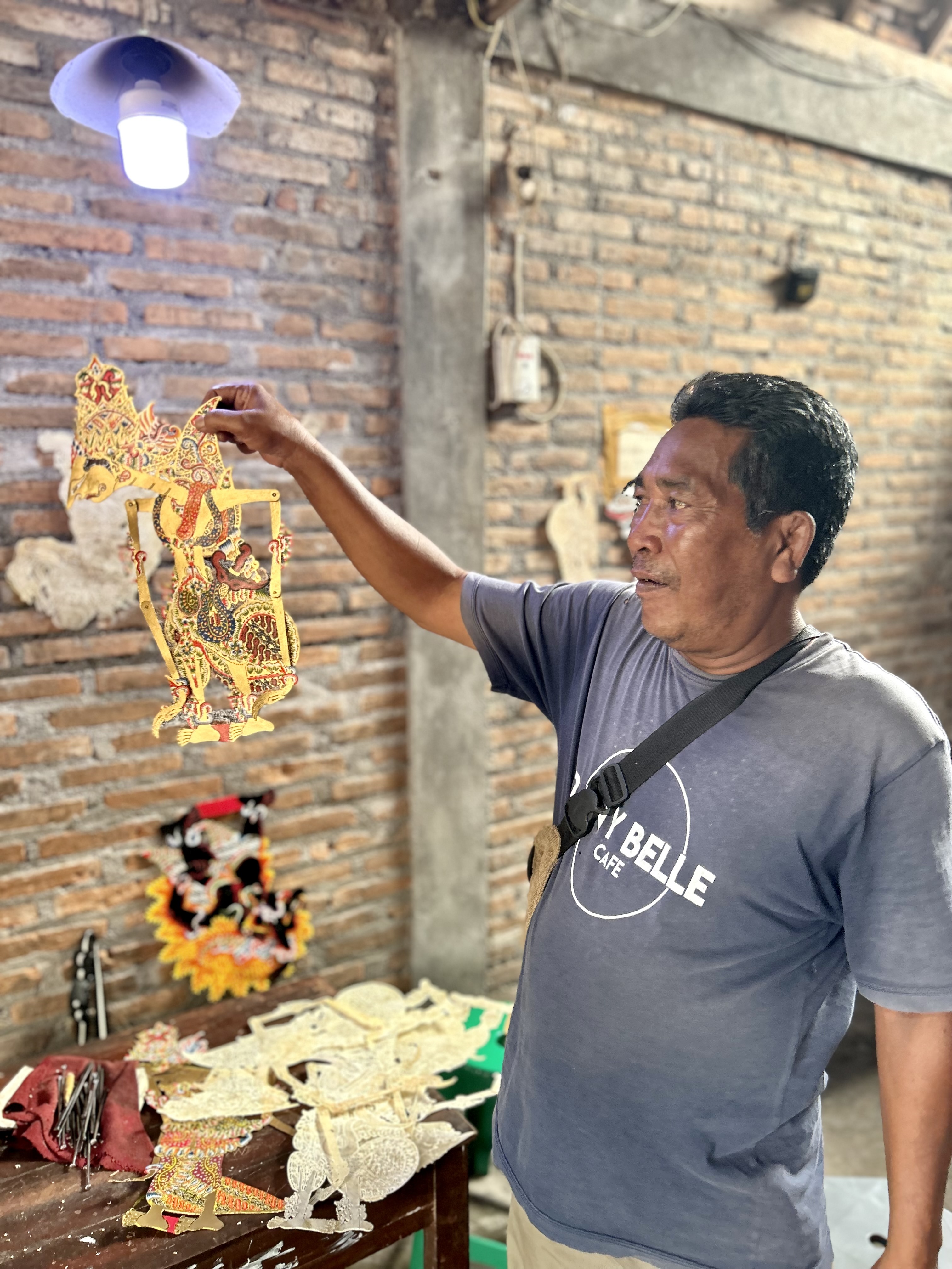 Le batik c’est fantastique ! Le batik c’est fantastique !