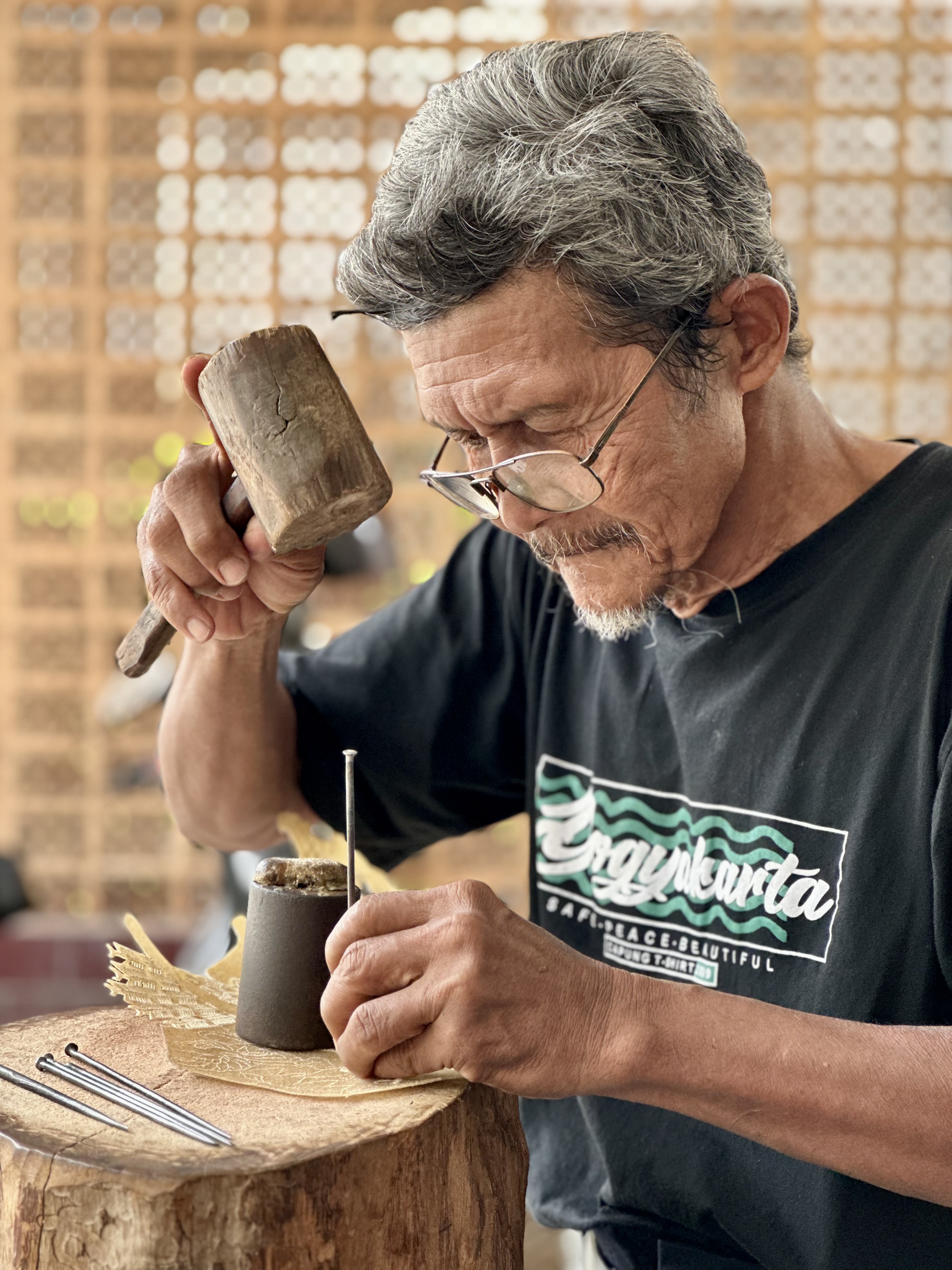 Le batik c’est fantastique ! Le batik c’est fantastique !