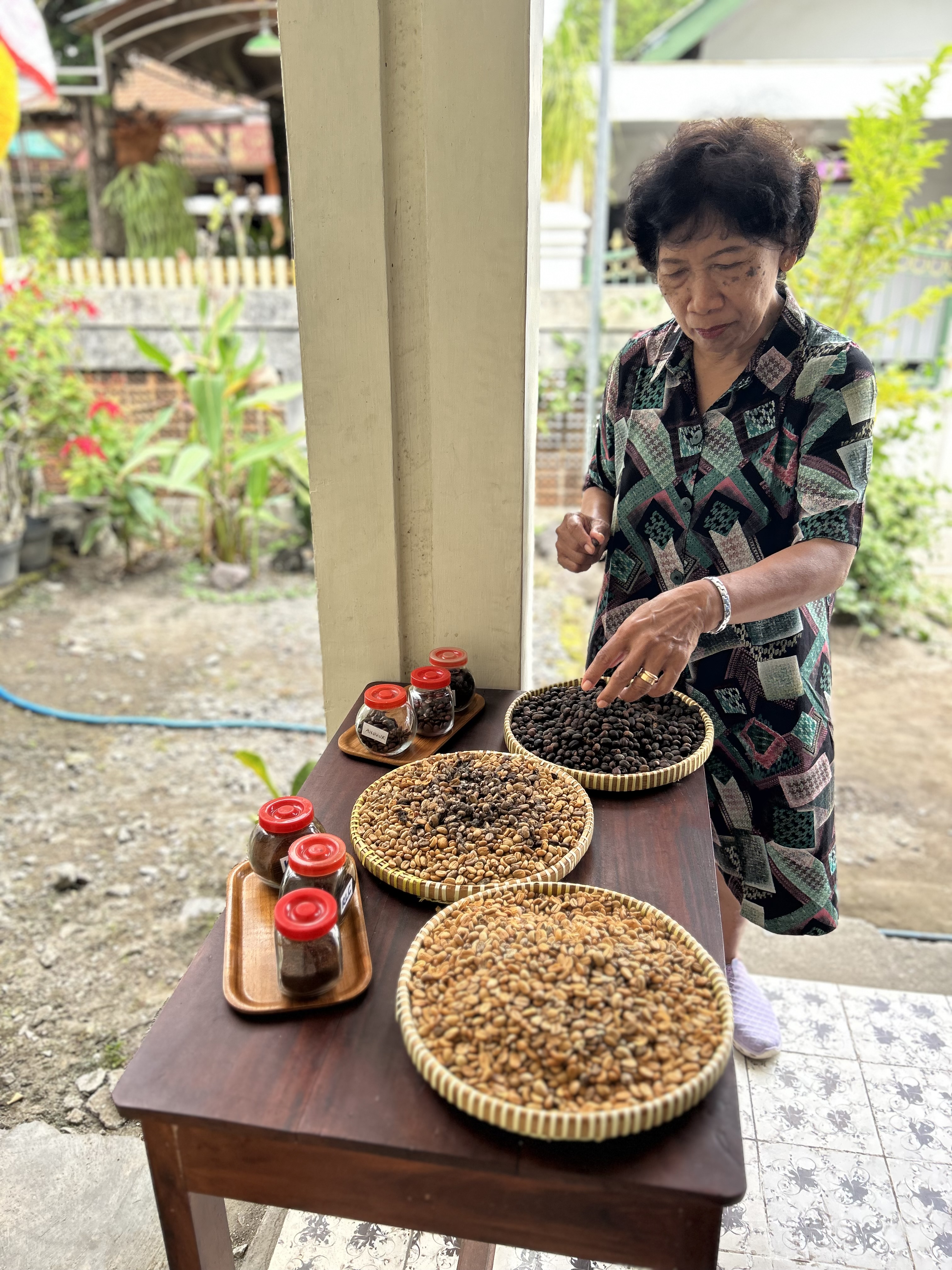 Le batik c’est fantastique ! Le batik c’est fantastique !