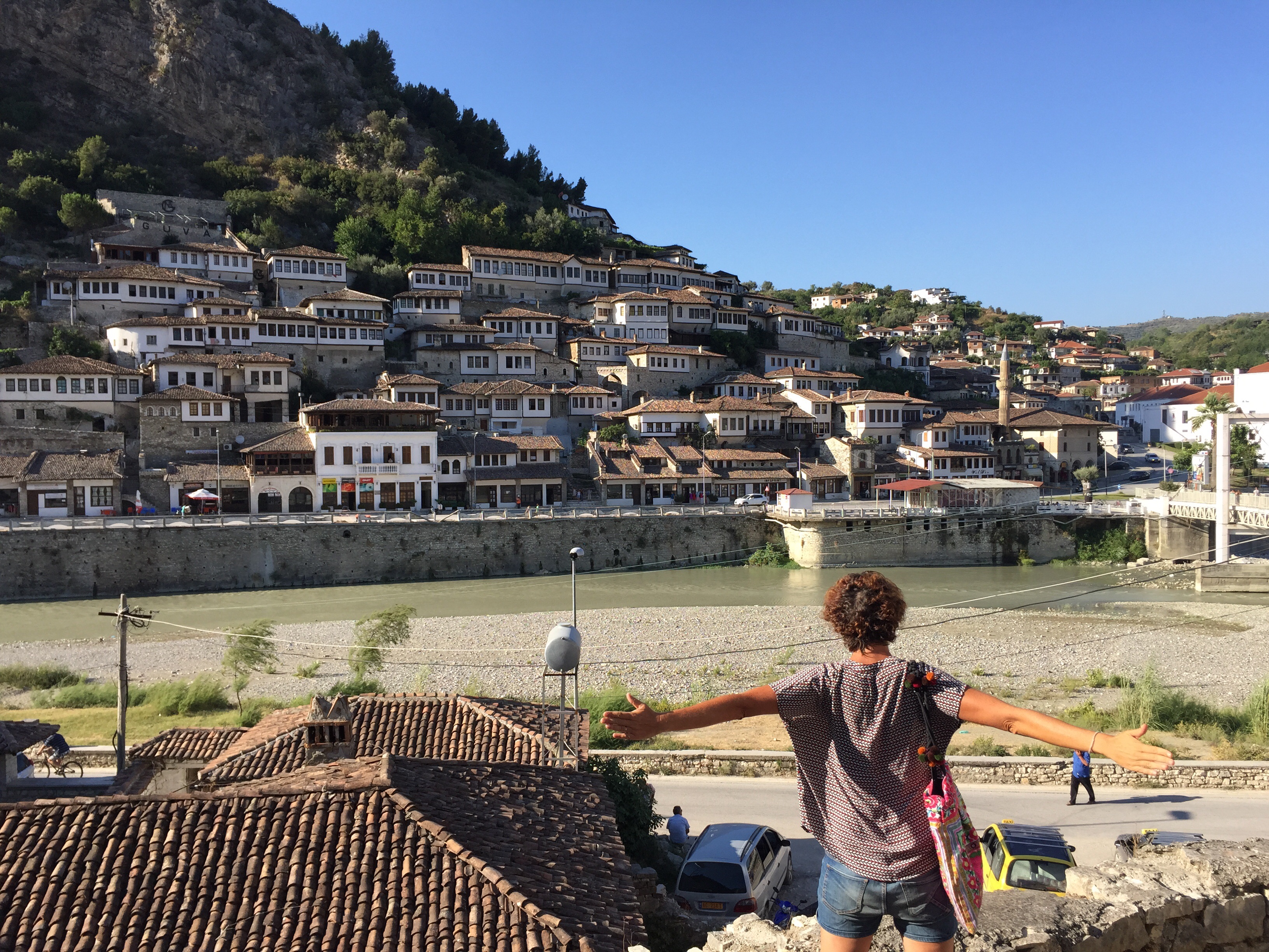 Berat aux mille fenêtres Berat aux mille fenêtres