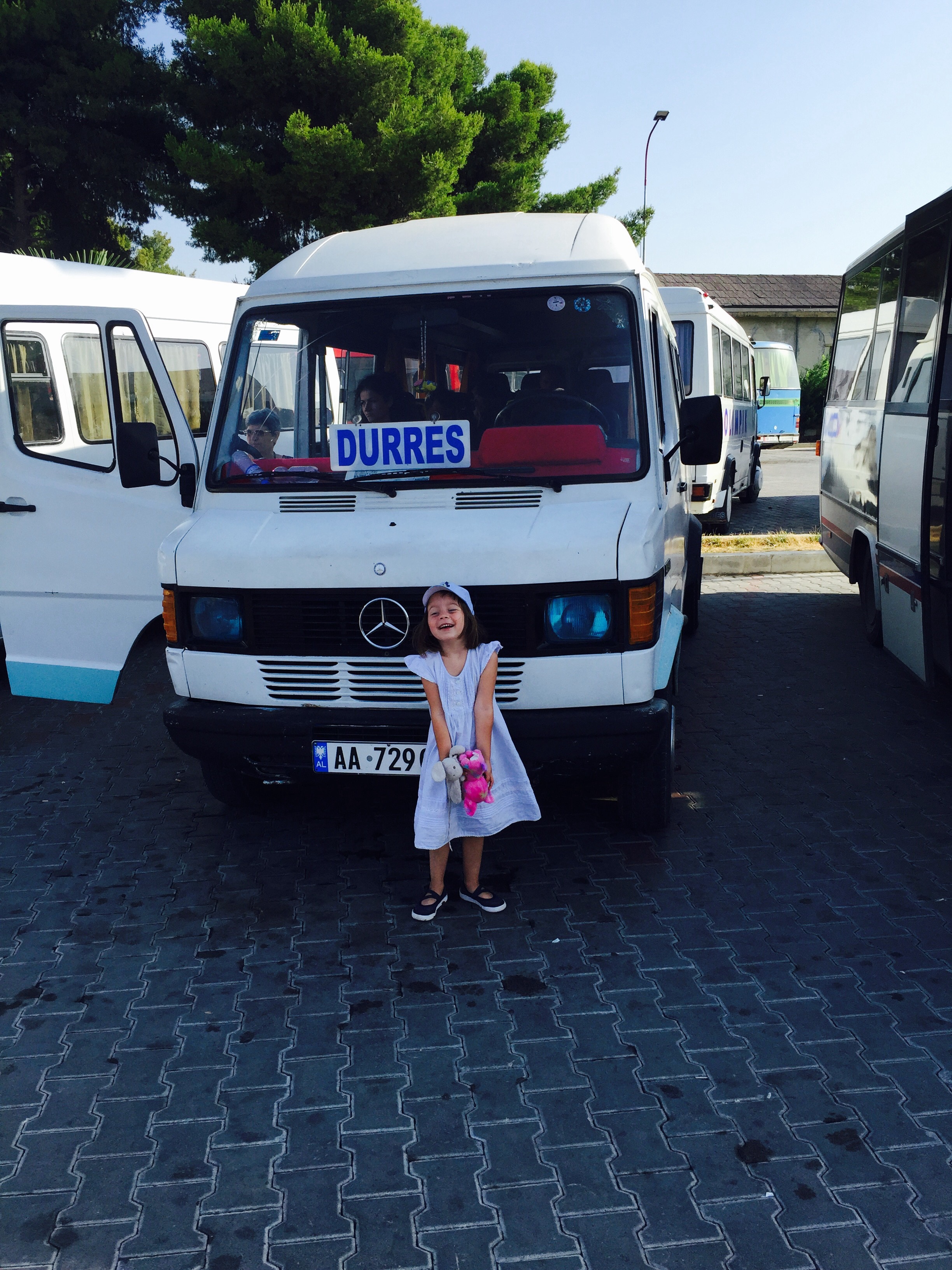 Berat aux mille fenêtres Berat aux mille fenêtres