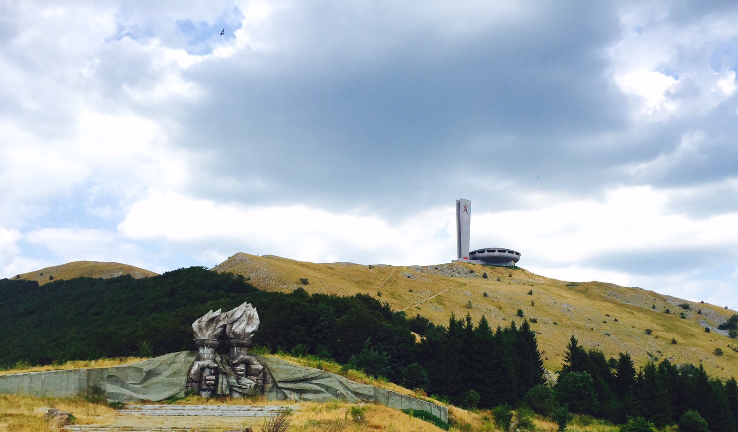 Buzludzha, la Mecque du communisme