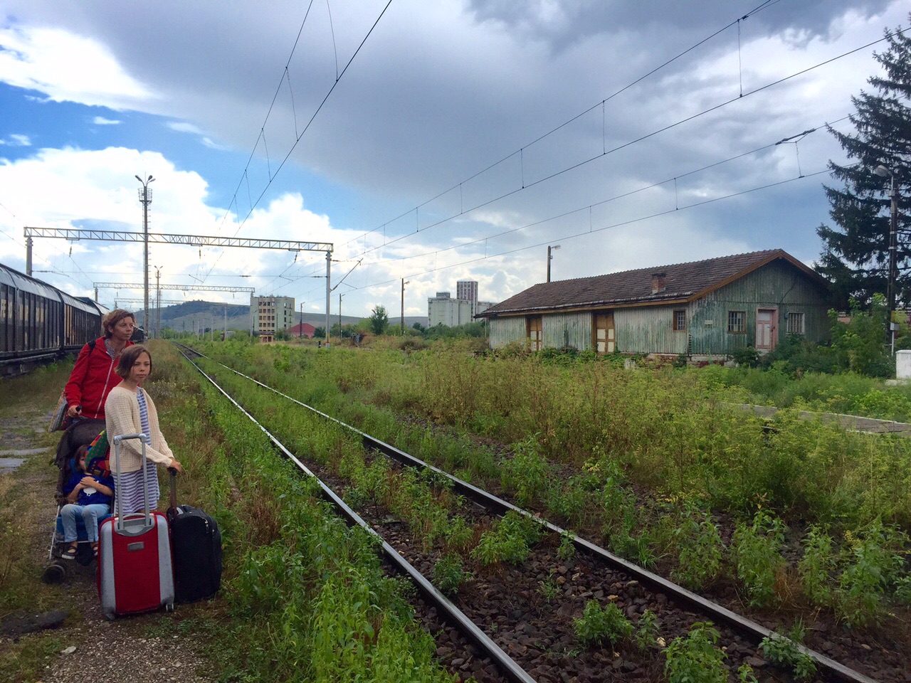 Les Balkans jeûne involontaire Les Balkans jeûne involontaire