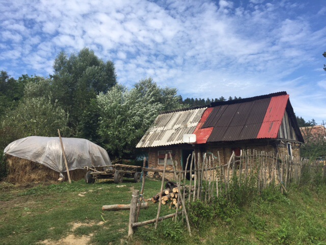 Viscri bijou de Transylvanie 