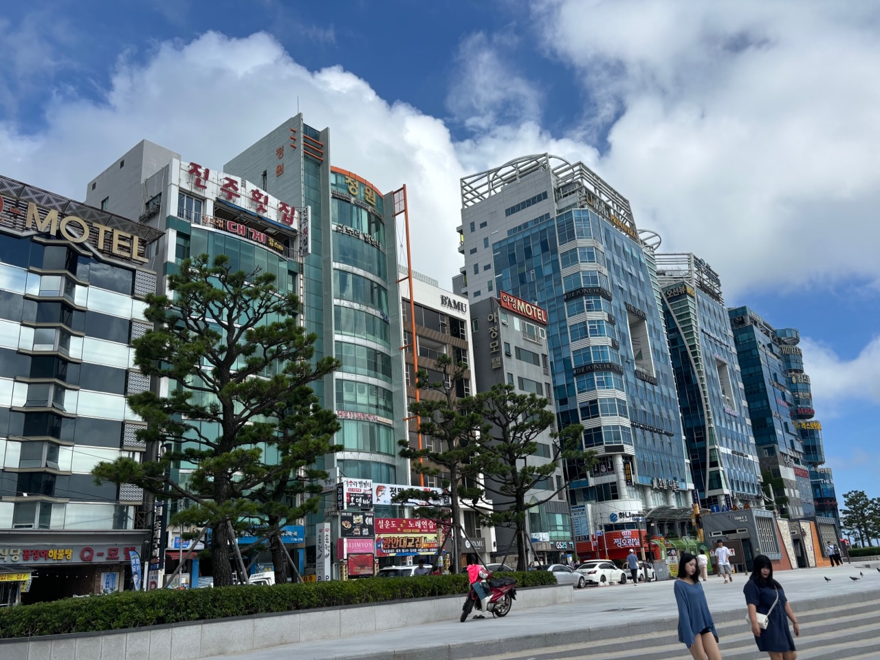 La Corée en quête de reconnaissance La Corée en quête de reconnaissance