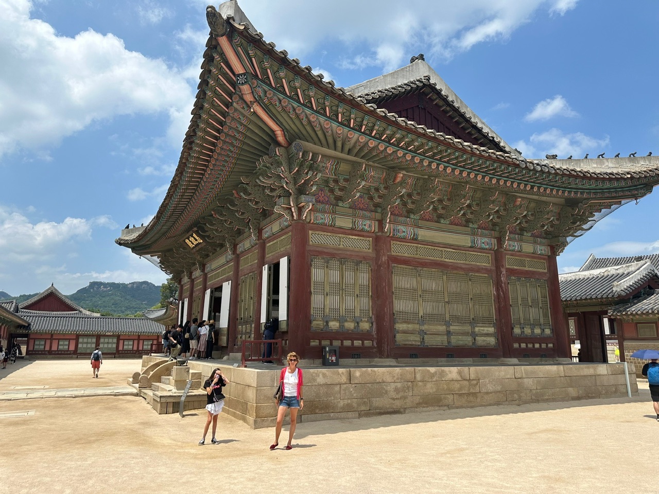 La Corée en quête de reconnaissance La Corée en quête de reconnaissance