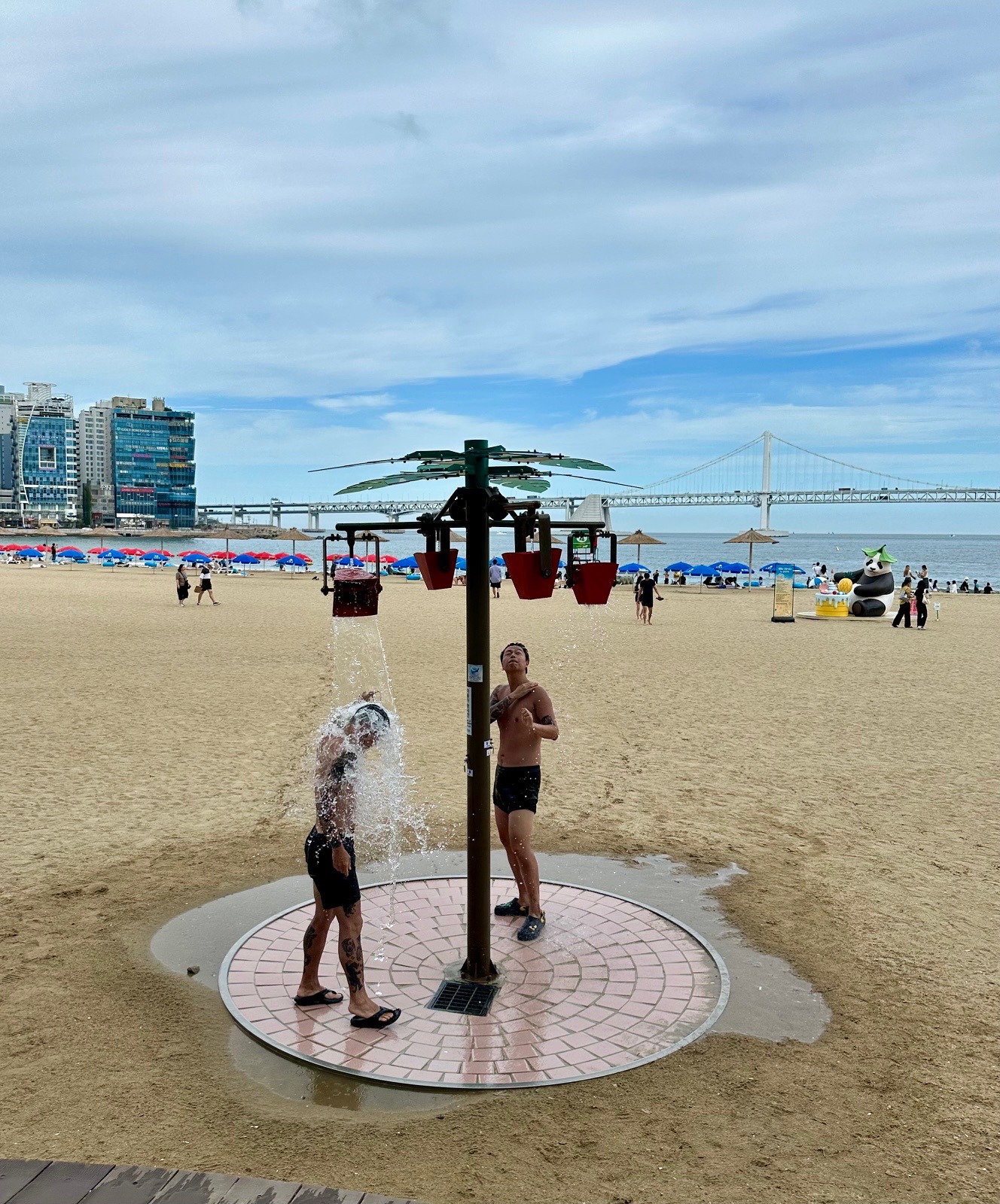 La Corée en quête de reconnaissance La Corée en quête de reconnaissance