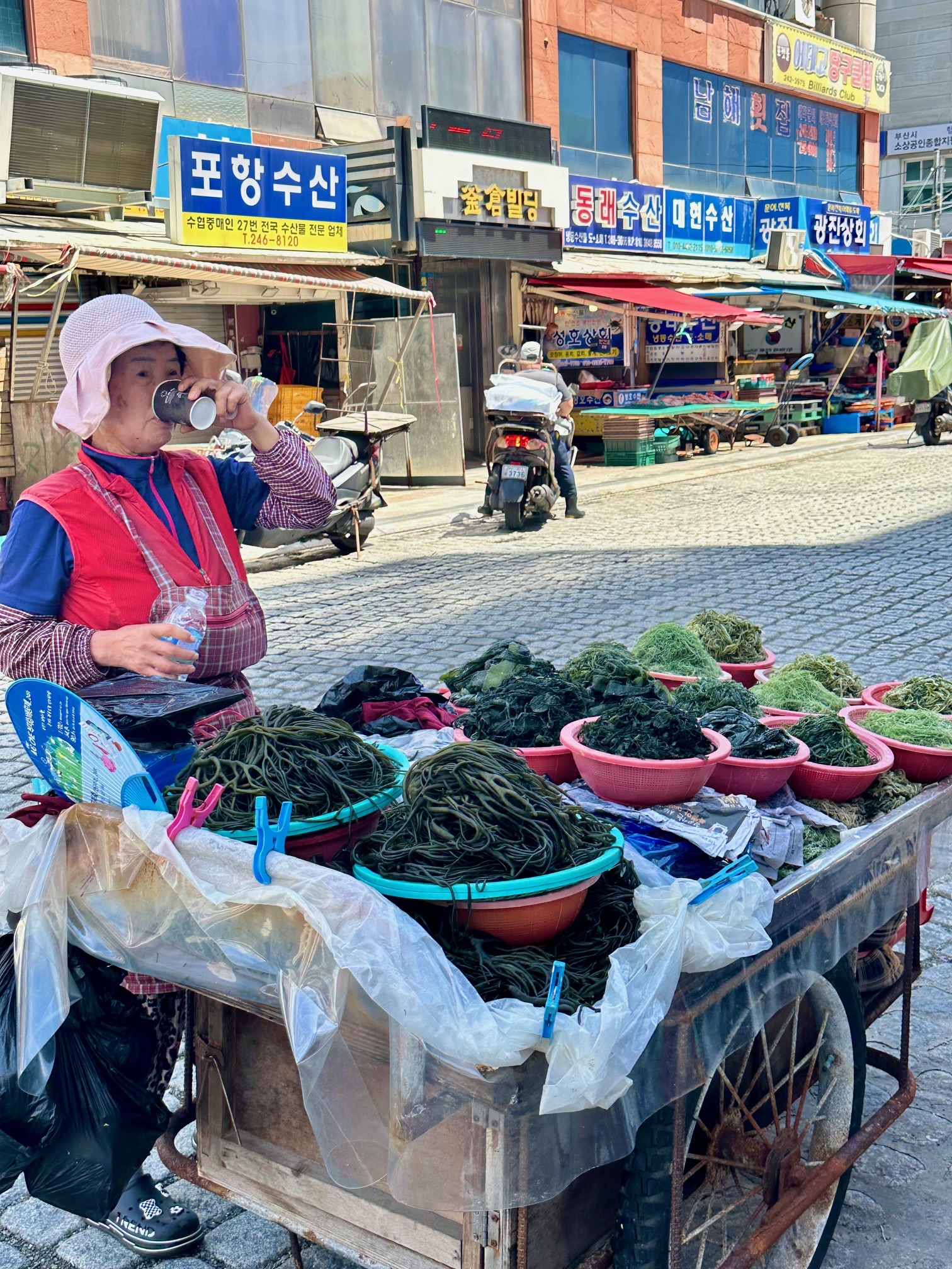 La Corée en quête de reconnaissance La Corée en quête de reconnaissance