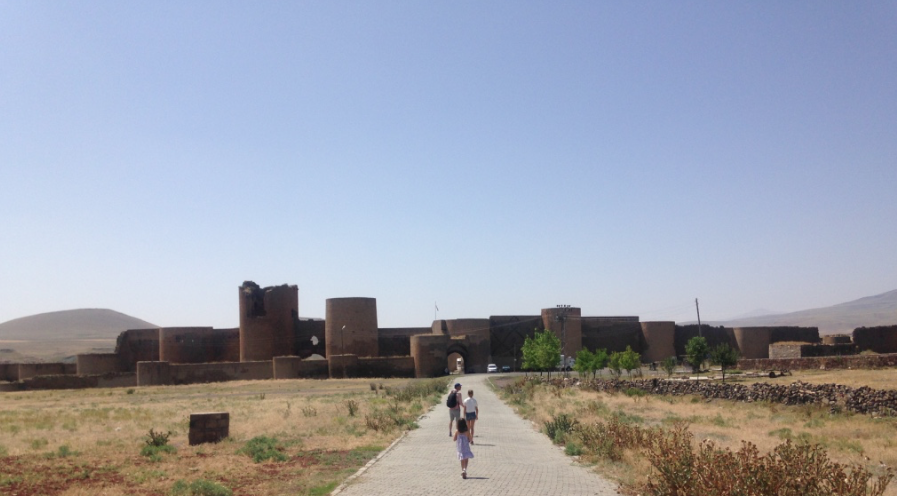 Ani, l'Arménie en Turquie Ani, l'Arménie en Turquie