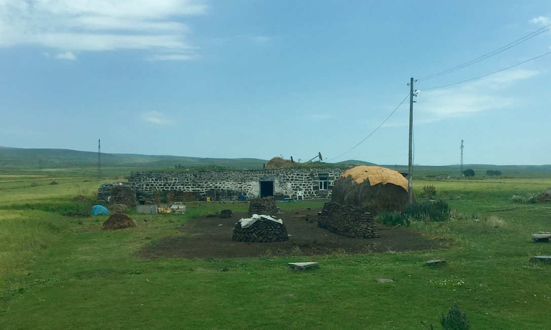 Ani, l'Arménie en Turquie Ani, l'Arménie en Turquie