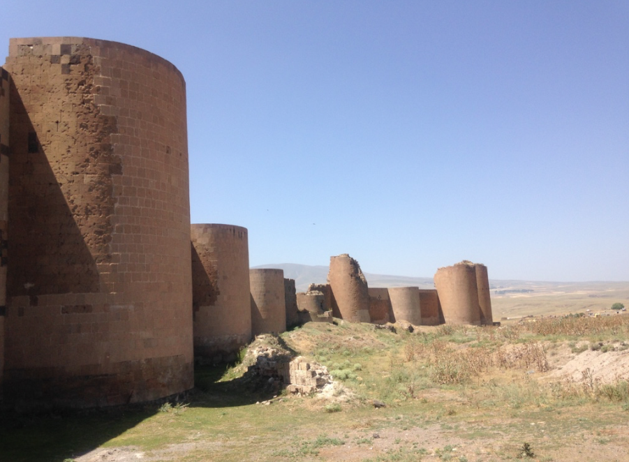 Ani, l'Arménie en Turquie Ani, l'Arménie en Turquie