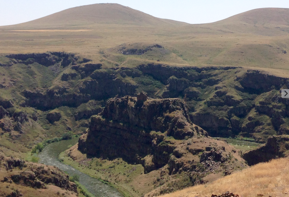 Ani, l'Arménie en Turquie Ani, l'Arménie en Turquie