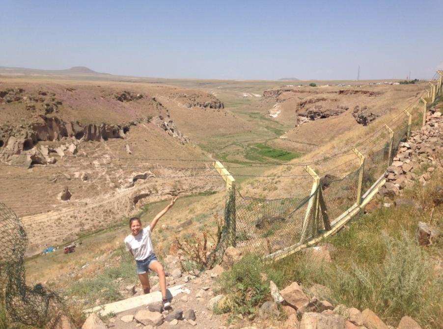 Ani, l'Arménie en Turquie Ani, l'Arménie en Turquie