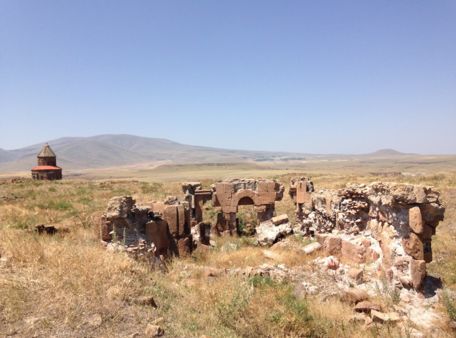 Ani, l'Arménie en Turquie Ani, l'Arménie en Turquie