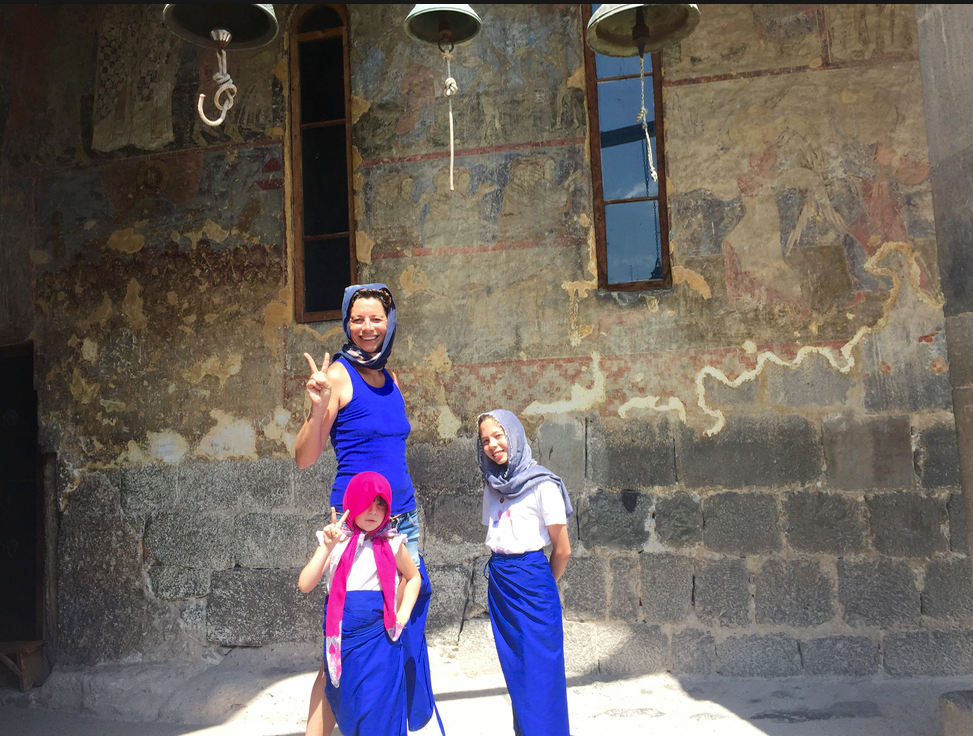 Tamar, une legende vivante Tamar, une legende vivante