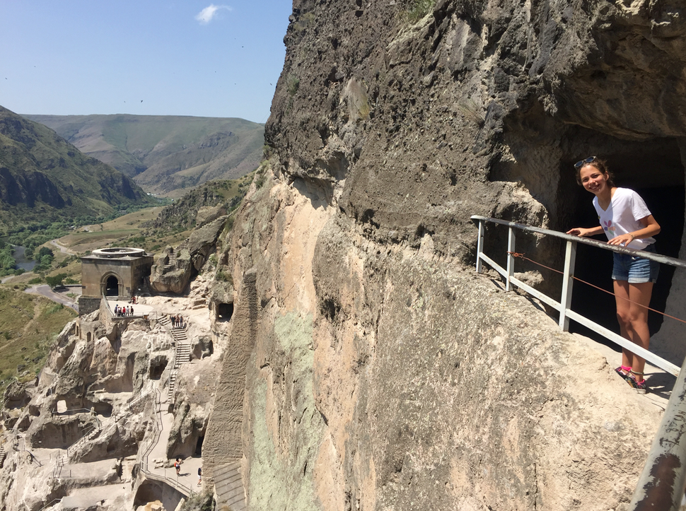 Tamar, une legende vivante Tamar, une legende vivante